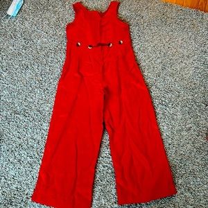 Zara jumpsuit for girls 11-12 years old
